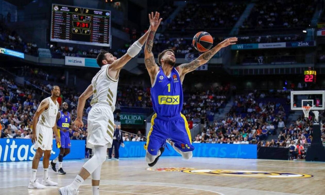 Ευρωλίγκα: Όλα τα ματς του α’ γύρου στο Stoiximan.gr μαζί με αμέτρητα μακροχόνια στοιχήματα!