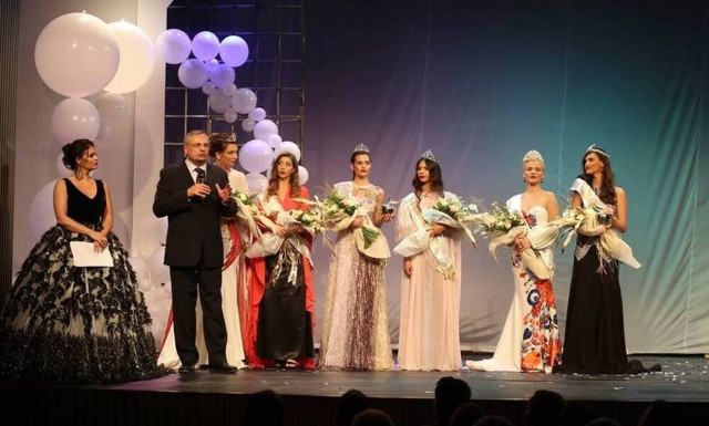 Καλλιστεία 2019: Η γκάφα της Μαρίας Κορινθίου - Δείτε ποια νεκρή ηθοποιό κάλεσε στην τελετή