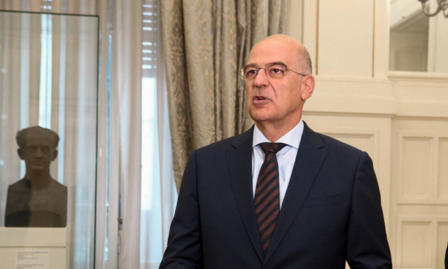 Δένδιας για συμφωνία ΗΠΑ-Τουρκίας: «Χρειάζεται πολύ μεγάλη αυτοσυγκράτηση και ψυχραιμία»