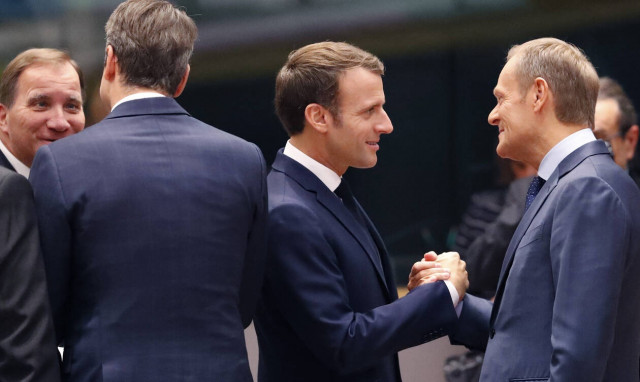 Σύνοδος Κορυφής: Στήριξη σε Κύπρο, καταδίκη για Συρία - Μένει το βέτο σε Σκόπια - Αλβανία