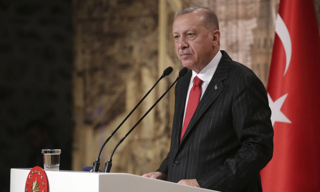 Ο Ερντογάν απειλεί τον Τραμπ: Δεν ξεχνώ το γράμμα σου - Θα επιτεθούμε ξανά αν δεν τηρηθεί η συμφωνία