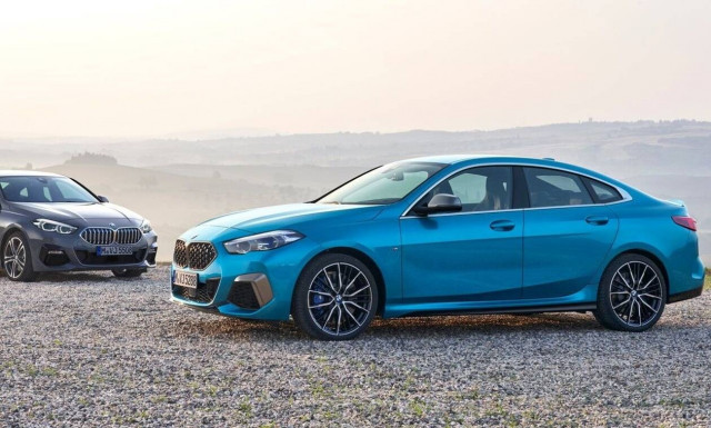 Ολοκαίνουργια BMW 2 Gran Coupe: Η αντίπαλος της Mercedes CLA είναι προσθιοκίνητη
