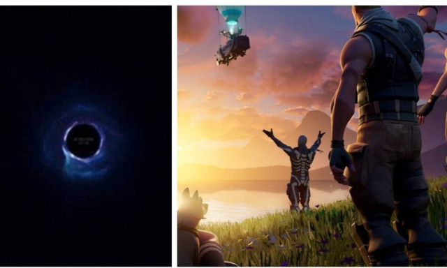 Το Fortnite πέθανε, ζήτω το Fortnite Chapter 2