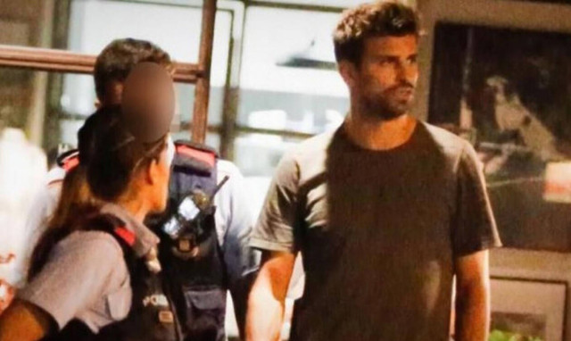 Ζεράρ Πικέ: Το νέο μπλέξιμο με την αστυνομία και η παρανομία