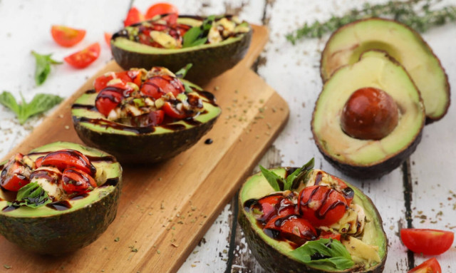 Η συνταγή της ημέρας: Γεμιστά αβοκάντο