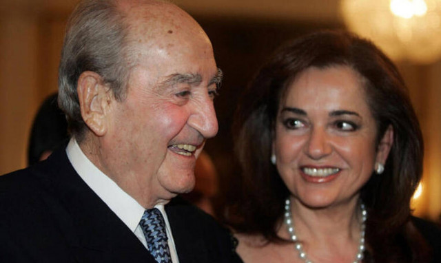 Η συγκινητική ανάρτηση της Ντόρας Μπακογιάννη για τον Κωνσταντίνο Μητσοτάκη: Πόσο μου λείπεις!