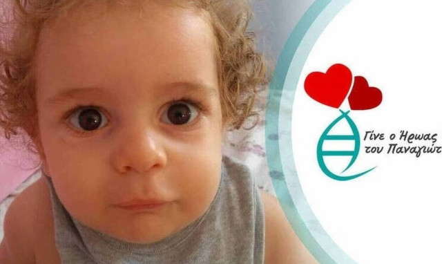 Μεγαλώνει το κύμα αλληλεγγύης και αγάπης για τον μικρό Παναγιώτη-Ραφαήλ (video)