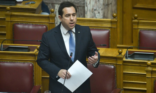 Μηταράκης: Ο ΕΦΚΑ δεν έχει καταθέσει ποτέ ισολογισμό