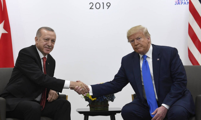 Εισβολή στη Συρία: Πίσω από τις κλειστές πόρτες - Πώς φτάσαμε στη συμφωνία ΗΠΑ -Τουρκίας