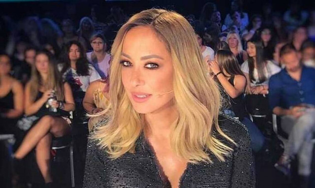 Mελίνα Ασλανίδου: Τι θα έκανε αν της ζητούσαν να παρουσιάσει κάποιο τηλεοπτικό πρόγραμμα; (Photos)