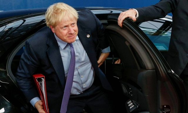 Βρετανία ώρα μηδέν: «Σούπερ Σάββατο» για Brexit και Μπόρις Τζόνσον - Η ώρα της κρίσης έφτασε