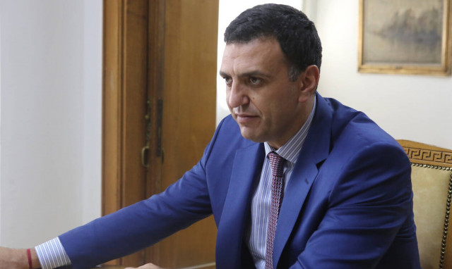Βασίλης Κικίλιας: Έρχονται 3.500 προσλήψεις στην Yγεία