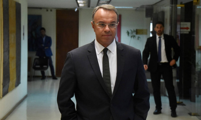 FinMin Staikouras sends message of «realistic optimism» over the course of Greek economy