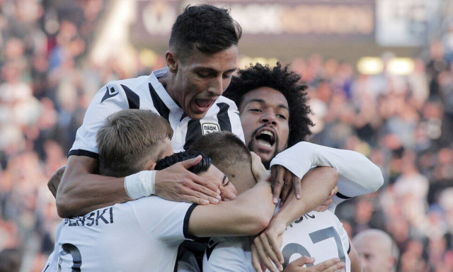 ΠΑΟΚ-Λαμία 3-0: Εύκολη νίκη με επιστροφή Βιεϊρίνια (photos)