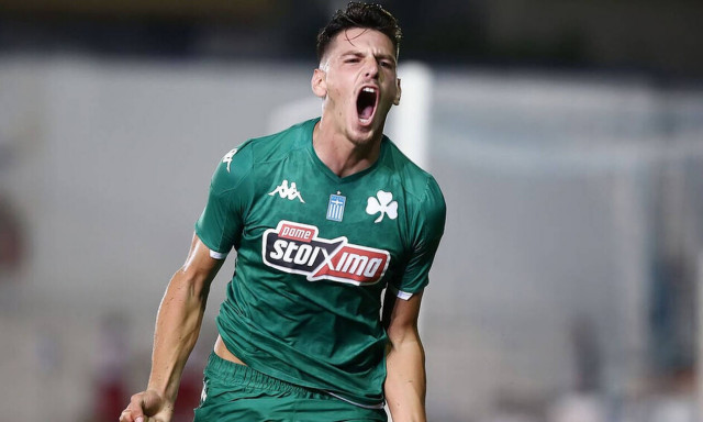 Ατρόμητος – Παναθηναϊκός 0-1: Ο Χατζηγιοβάνης και το «τριφύλλι» είναι εδώ! (video+photos)