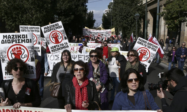 ΠΟΕ-ΟΤΑ: Μπαράζ κινητοποιήσεων και απεργιών - Δείτε πότε