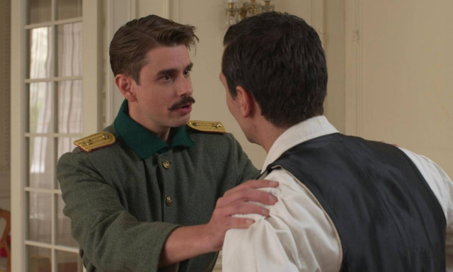 Κόκκινο Ποτάμι: Τι θα δούμε στο σημερινό επεισόδιο (pics+vid)