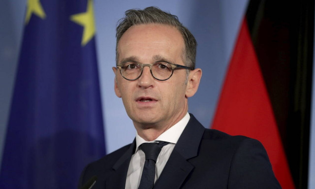 Γερμανία: Η εισβολή της Τουρκίας στη Συρία δεν συνάδει με το διεθνές δίκαιο