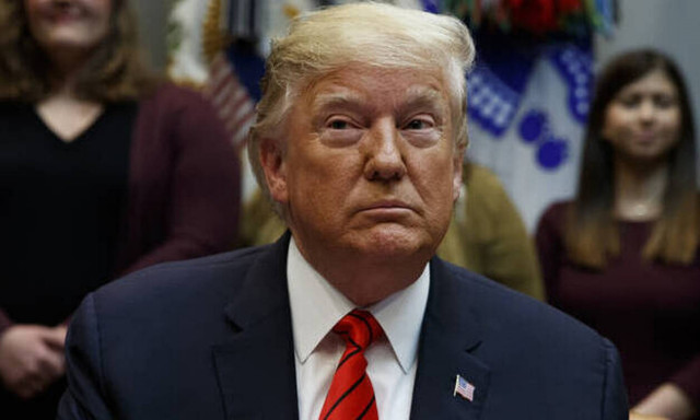 Τραμπ: «Οι ατελείωτοι πόλεμοι τελειώνουν»