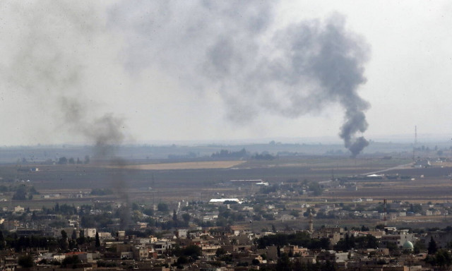 Εισβολή της Τουρκίας στη Συρία: Ο ΟΗΕ ερευνά τις καταγγελίες για χρήση χημικών όπλων