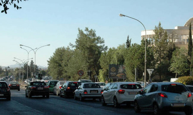 Πέντε έργα λύνουν το κυκλοφοριακό στη Λευκωσία - Ανοίγουν οι προσφορές 8 Νοεμβρίου για Περιμετρικό