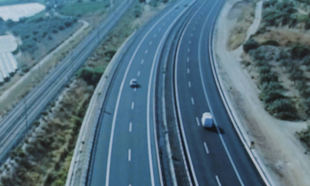 Ολυμπία Οδός: Νυχτερινός αποκλεισμός του κόμβου Αγίων Θεοδώρων - Δείτε πότε