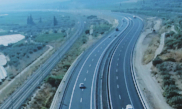 Ολυμπία Οδός: Προσοχή - Αποκλεισμός σήμερα (22/10) του κόμβου Αγίων Θεοδώρων 