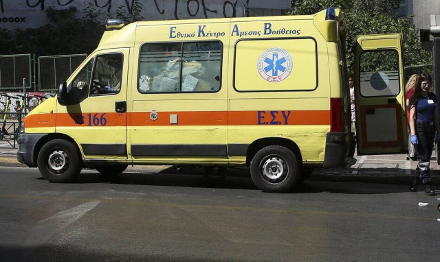 Φρικτό τροχαίο στα Χανιά: Στην εντατική δύο άνδρες - Ποια είναι η κατάσταση της υγείας τους