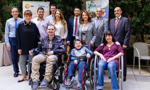 Η NN Hellas χορηγός της ομάδας ΜDA Runner στον Μαραθώνιο Αθήνας, τον Αυθεντικό