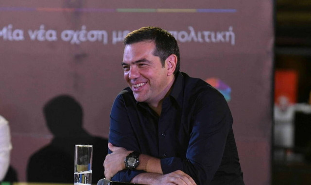 LIVE: Η ομιλία του Αλέξη Τσίπρα στο Καψοδάσος Σφακίων 