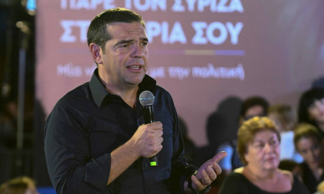 Τσίπρας: Θέλουμε τη δεύτερη φορά Αριστερά να είμαστε πιο προετοιμασμένοι και πιο έμπειροι (vid)