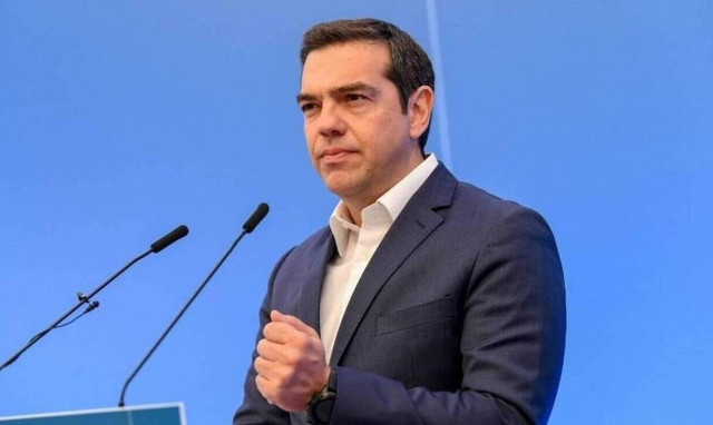 Νέα φραστική επίθεση κατά Τσίπρα: «Πουλημένε, σήκω φύγε» - Η αντίδραση του πρώην πρωθυπουργού