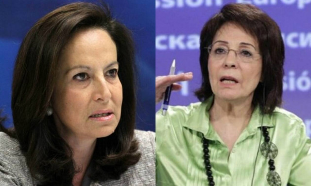 Πρόεδρος της Δημοκρατίας: Μαρία της σιωπής ή Αννούλα του χιονιά; 