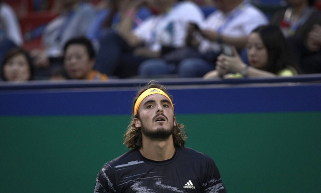 Τσιτσιπάς: «Ήθελα να είμαι κάποιος άλλος»