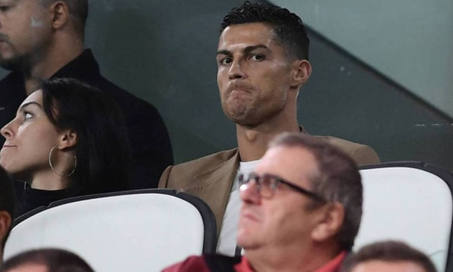 Ανατροπή στην υπόθεση βιασμού: «Το DNA είναι του Κριστιάνο Ρονάλντο»