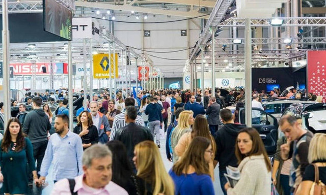 «Αυτοκίνηση Anytime 2019»:9-17 Νοεμβρίου στο πρώην αεροδρόμιο Ελληνικού με 32 πανελλαδικές πρεμιέρες