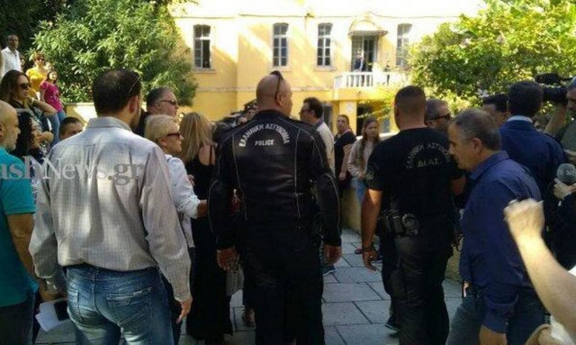 Χανιά: Αυτή είναι η ποινή του δικαστηρίου για τον πατέρα που ξυλοκόπησε δασκάλα 