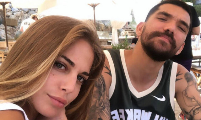 Δημήτρης Κολοβός: Ο ποδοσφαιριστής του Παναθηναϊκού θα γίνει μπαμπάς (pics)