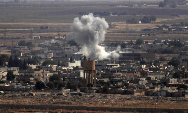 Οργή των Κούρδων για τις ΗΠΑ: Πετούν πατάτες στους στρατιώτες που φεύγουν