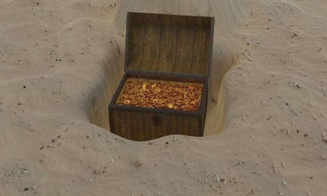 Άργος: Αμόκ για τον αμύθητο θησαυρό – Η μαρτυρία που έβαλε «φωτιές» (pics)