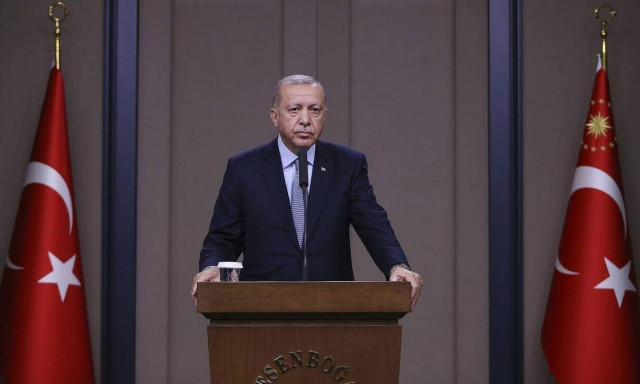 Έρντογάν κατά Τραμπ: Οι ΗΠΑ δεν τήρησαν τις υποσχέσεις τους