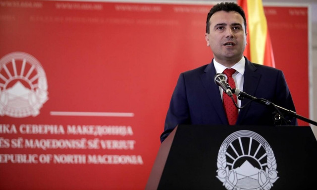 Σκόπια: «Πράσινο» φως από τις ΗΠΑ για ένταξη στο ΝΑΤΟ