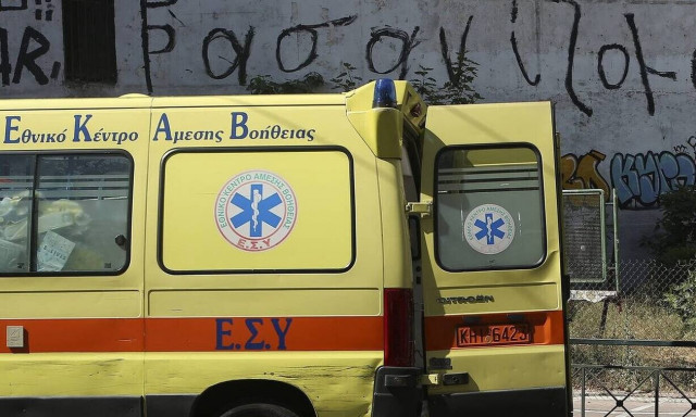 Θρήνος: Πέθανε ο Γιώργος Γιαουρτάς