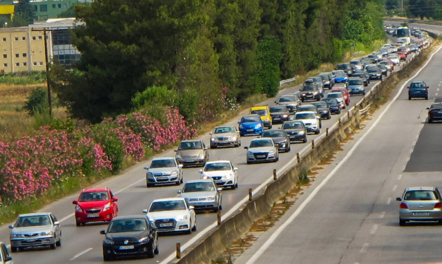 Νέο σχέδιο για την οδική ασφάλεια - Στόχος η μείωση των τροχαίων ατυχημάτων 