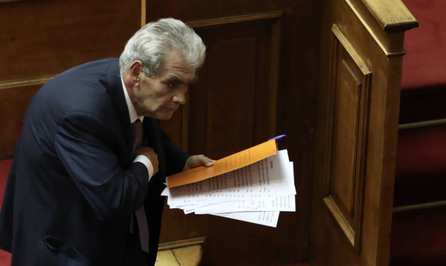 Παπαγγελόπουλος για Novartis: Φιάσκο τα στοιχεία – Δεν υπάρχει Ρασπούτιν, με έχουν στοχοποιήσει