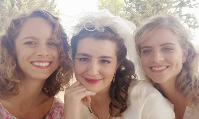 «Άγριες Μέλισσες»: Ηθοποιός έκπληξη «μπαίνει» στο σήριαλ του Ant1