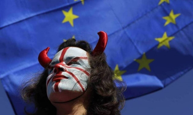 Brexit: Το Κοινοβούλιο ενέκρινε τη συμφωνία αποχώρησης