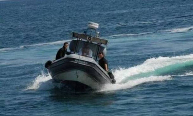 Τι έγινε με το αλιευτικό σκάφος που «πιάστηκε» εντός της Kυπριακής ΑΟΖ