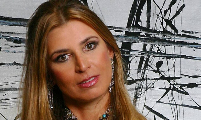 Η πρώτη κυρία του Μέριλαντ, Yumi Hogan συναντά τη Μίνα Παπαθεοδώρου - Βαλυράκη 