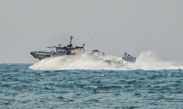 Three-year old boy dead after Coast Guard vessel rams into refugee dinghy